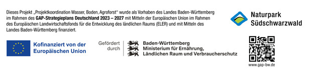 EU-Frderhinweis Projektkoordination Wasser, Boden, Agroforst