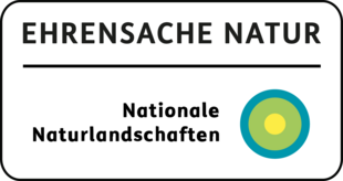 Logo des Freiwilligenprogramms Ehrensache Natur Logo des Freiwilligenprogramms Ehrensache Natur