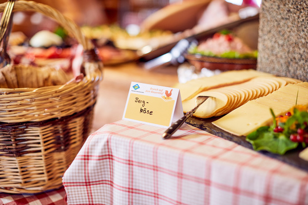 Brunch-Buffet  Naturpark Sdschwarzwald e. V.