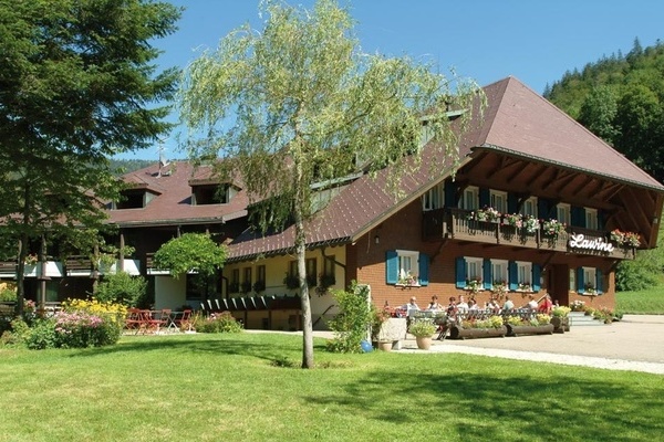 Akzent Hotel-Restaurant Lawine von auen