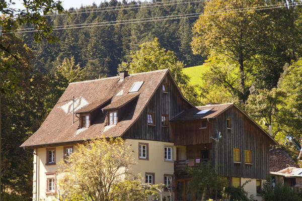 Der Bio-Hof Jung im Unteribental