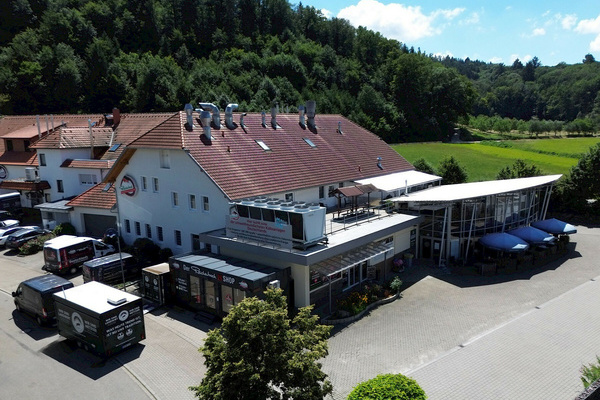 Die Metzgerei Reichenbach in Glottertal � Metzgerei Reichenbach GmbH & Co. KG