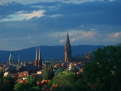 Blick Lorettoberg